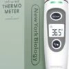 New York Biology - Infrarood Oor En Voorhoofdthermometer Lichaam Voor Baby- Kinderen & Volwassenen-digitale Koortsthermometer-incl. Batterijen +NL Handleiding -Winkel Voor Thuisgezondheidsmeetapparatuur 746x1200