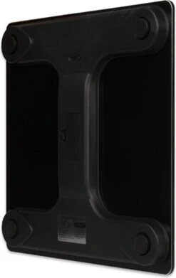 Silvergear® Sprekende Weegschaal - Pratende Personenweegschaal Met Spraak Functie - Voor Slechtzienden, Blinden En Ouderen - Luidspreker Spreekt Gewicht Uit - LCD Scherm - Zwart -Winkel Voor Thuisgezondheidsmeetapparatuur 759x1200