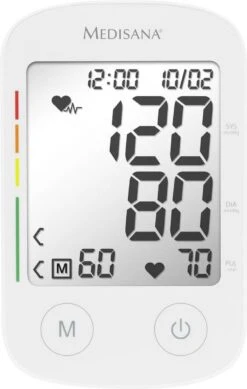 Medisana BU 535 Voice Sprekende Bovenarmbloeddrukmeter -Winkel Voor Thuisgezondheidsmeetapparatuur 762x1200 1
