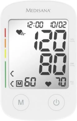Medisana BU 535 Bovenarm Bloeddrukmeter -Winkel Voor Thuisgezondheidsmeetapparatuur 762x1200
