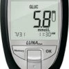 Wellion Luna Trio 3-in-1 Glucosemeter Startpakket (glucose, Cholesterol En Urinezuur) Inclusief 10 Glucose Strips - Zwart 2 Wellion Luna Trio 3-in-1 Glucosemeter Startpakket (glucose, Cholesterol En Urinezuur) Inclusief 10 Glucose Strips - Zwart -Winkel Voor Thuisgezondheidsmeetapparatuur 783x1200
