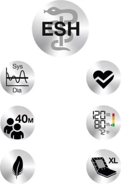 Braun ExactFit™ 3 BUA6150WE - Bovenarmbloed Drukmeter -Winkel Voor Thuisgezondheidsmeetapparatuur 791x1200