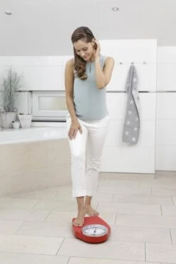 Medisana PS 100 - Analoge - Personenweegschaal - Rood -Winkel Voor Thuisgezondheidsmeetapparatuur 800x1200 10