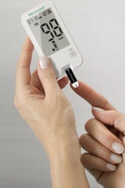 Medisana Bloedglucosemeter Meditouch2 Mg/dL (versie Voor België) -Winkel Voor Thuisgezondheidsmeetapparatuur 800x1200 13