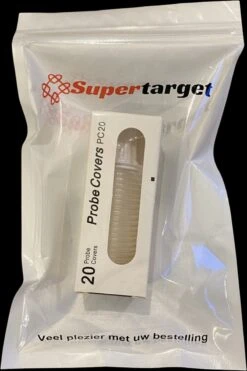 Supertarget - Beschermkapjes Voor Oorthermometer 20 Stuks - Navulkapjes 20 Stuks Voor Oorthermometer - Navul Set Geschikt Voor Braun Filters Oorthermometer - Thermometer - Lens Filters - Beschermkapjes -Winkel Voor Thuisgezondheidsmeetapparatuur 800x1200 14