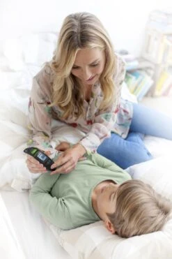 Medisana TM 750 Black Multifunctionele Infrarood Thermometer -Winkel Voor Thuisgezondheidsmeetapparatuur 800x1200 15