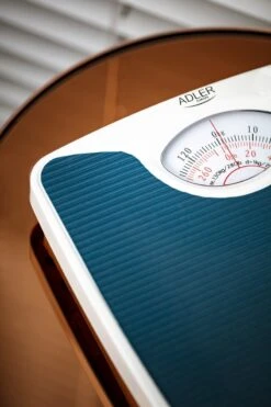 Adler AD 8151b - Personenweegschaal - Analoog - Blauw -Winkel Voor Thuisgezondheidsmeetapparatuur 800x1200 5