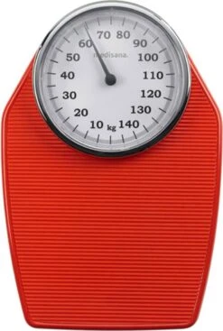 Medisana PS 100 - Analoge - Personenweegschaal - Rood -Winkel Voor Thuisgezondheidsmeetapparatuur 807x1200