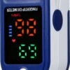 Saturatiemeter - Zuurstofmeter - Oximeter Met Hartslagmeter - Incl. Draagkoord - Automatisch Roterende Scherm - Best Geteste Co2 Meter -Winkel Voor Thuisgezondheidsmeetapparatuur 808x1200 2