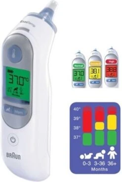 Braun IRT 6520 - Oorthermometer 16 Braun IRT 6520 - Oorthermometer -Winkel Voor Thuisgezondheidsmeetapparatuur 808x1200 3