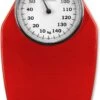 Medisana PS 100 - Analoge - Personenweegschaal - Rood