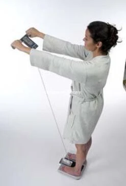 Omron HBF-508 - Personenweegschaal -Winkel Voor Thuisgezondheidsmeetapparatuur 817x1200