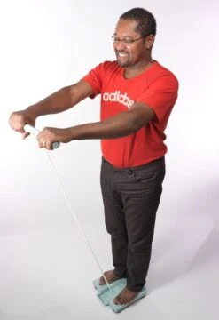 OMRON BF511 Slimme Weegschaal Met Lichaamsanalyze En Vetpercentage 8 Sensoren Voor Beide Handen En Voeten Voor Volledige Bio-Elektrische Impedantie Analyze (BIA) - Smart Personenweegschaal Digitaal - Smart Scale - Klinisch Gevalideerd – Turquoise -Winkel Voor Thuisgezondheidsmeetapparatuur 824x1200 1