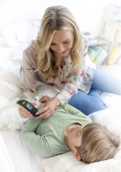 Medisana TM 750 Black Multifunctionele Infrarood Thermometer -Winkel Voor Thuisgezondheidsmeetapparatuur 846x1200