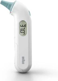 Braun IRT 3030 - Oorthermometer 35 Braun IRT 3030 - Oorthermometer -Winkel Voor Thuisgezondheidsmeetapparatuur 853x1200 1