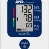 A&D Medical UA-651 - Bloeddrukmeter - Bovenarm 2 A&D Medical UA-651 - Bloeddrukmeter - Bovenarm -Winkel Voor Thuisgezondheidsmeetapparatuur 883x1200
