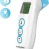 EASY LIFE Easylife® Digitale Infrarood Thermometer Incl. Batterijen En Opbergzakje - Oor & Voorhoofd 2 EASY LIFE Easylife® Digitale Infrarood Thermometer Incl. Batterijen En Opbergzakje - Oor & Voorhoofd -Winkel Voor Thuisgezondheidsmeetapparatuur 885x1200