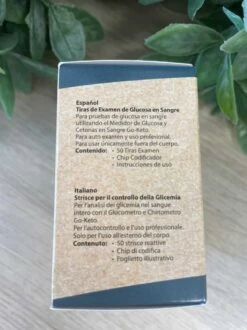Bloedglucose Test Strips 50 Stuks Voor De Go-Keto Of GK Dual Meter -Winkel Voor Thuisgezondheidsmeetapparatuur 899x1200 2
