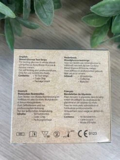 Bloedglucose Test Strips 50 Stuks Voor De Go-Keto Of GK Dual Meter -Winkel Voor Thuisgezondheidsmeetapparatuur 899x1200 3