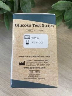 Bloedglucose Test Strips 50 Stuks Voor De Go-Keto Of GK Dual Meter -Winkel Voor Thuisgezondheidsmeetapparatuur 899x1200 4