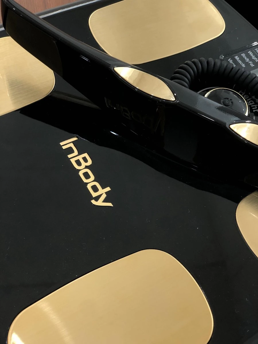 InBody Dial H20N - Smart Weegschaal Met Vet/spier Meting - Lichaamsanalyse - Bluetooth & App (Midnight Black) 7 InBody Dial H20N - Smart Weegschaal Met Vet/spier Meting - Lichaamsanalyse - Bluetooth & App (Midnight Black) - Afbeelding 5