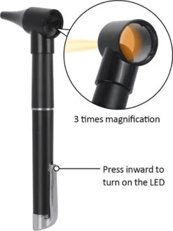 Oorkijker - Otoscoop - Oor Kijker - Oorsmeer - Auriscoop - Otoscope -Winkel Voor Thuisgezondheidsmeetapparatuur 900x1200 5