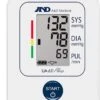 A&D Medical UA-611Plus - Bloeddrukmeter - Bovenarm 2 A&D Medical UA-611Plus - Bloeddrukmeter - Bovenarm -Winkel Voor Thuisgezondheidsmeetapparatuur 903x1200