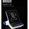 Braun ExactFit™ 3 BUA6150WE - Bovenarmbloed Drukmeter -Winkel Voor Thuisgezondheidsmeetapparatuur 907x1200