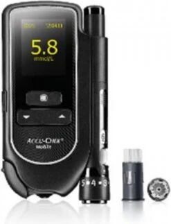 Accu Chek Mobile Meter 11 Accu Chek Mobile Meter -Winkel Voor Thuisgezondheidsmeetapparatuur 918x1200