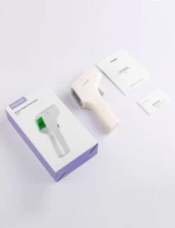 HYLOGY Thermometer Voor Volwassenen Digitaal - Infrarood Koortsthermometer Contactloze - Thermometer Lichaam Kinderen - Voorhoofd Thermometer Baby Met Lcd Display 17 HYLOGY Thermometer Voor Volwassenen Digitaal - Infrarood Koortsthermometer Contactloze - Thermometer Lichaam Kinderen - Voorhoofd Thermometer Baby Met Lcd Display -Winkel Voor Thuisgezondheidsmeetapparatuur 923x1200 5