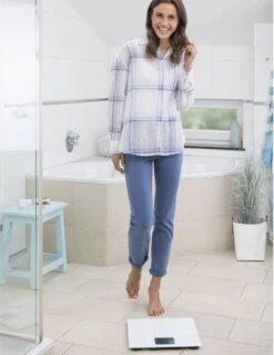 Medisana PS 470 - Personenweegschaal - XL -Winkel Voor Thuisgezondheidsmeetapparatuur 928x1200