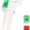 HYLOGY Thermometer Voor Volwassenen Digitaal - Infrarood Koortsthermometer Contactloze - Thermometer Lichaam Kinderen - Voorhoofd Thermometer Baby Met Lcd Display -Winkel Voor Thuisgezondheidsmeetapparatuur 934x1200