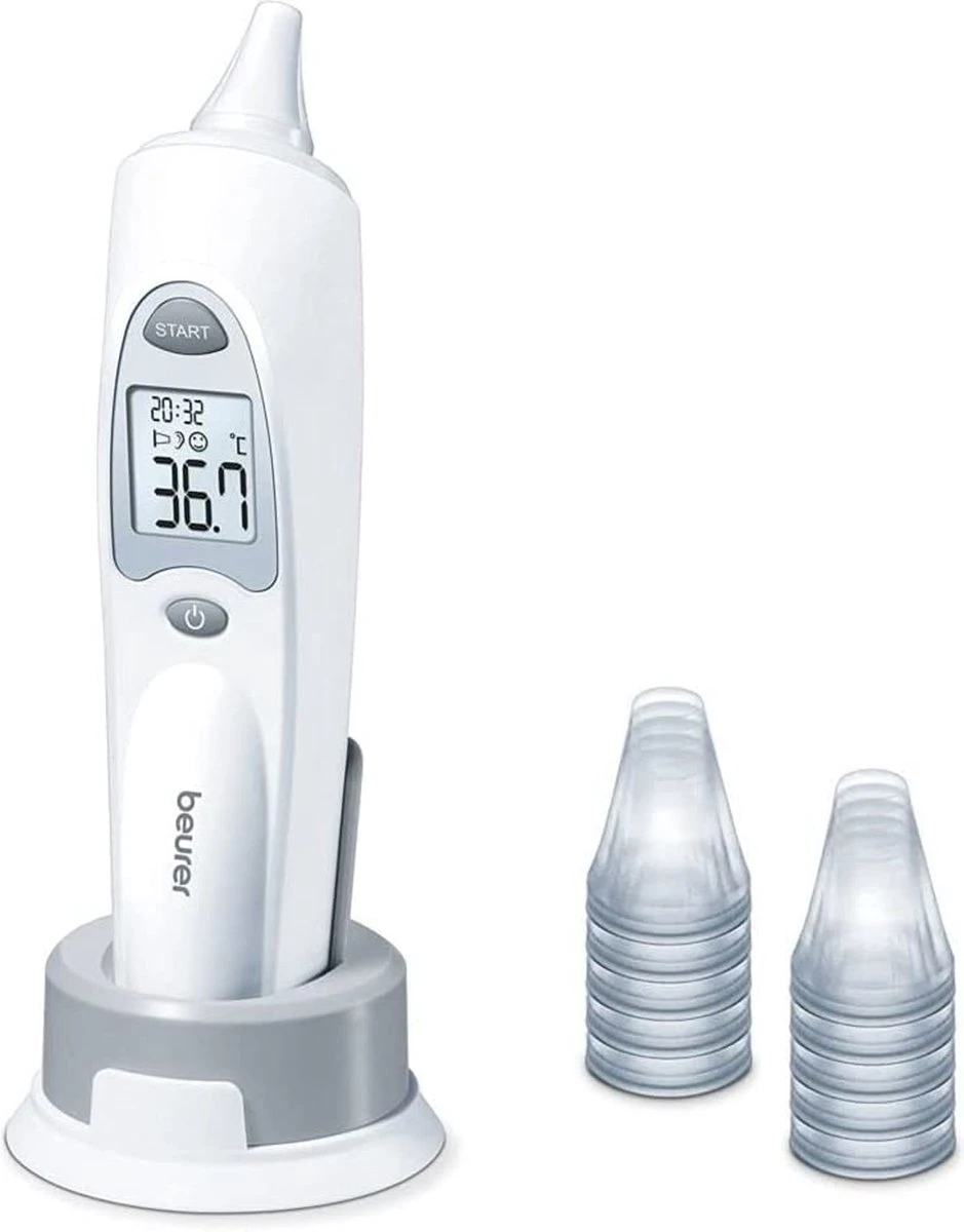Beurer FT58 - Lichaamsthermometer 13 Beurer FT58 - Lichaamsthermometer - Afbeelding 11