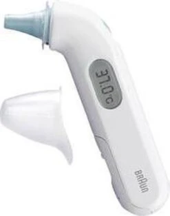 Braun IRT 3030 - Oorthermometer 24 Braun IRT 3030 - Oorthermometer -Winkel Voor Thuisgezondheidsmeetapparatuur 945x1200 2