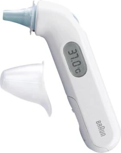 Braun IRT 3030 - Oorthermometer 23 Braun IRT 3030 - Oorthermometer -Winkel Voor Thuisgezondheidsmeetapparatuur 946x1200 4