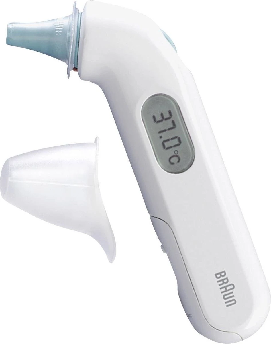 Braun IRT 3030 - Oorthermometer 6 Braun IRT 3030 - Oorthermometer - Afbeelding 4