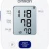 Omron M2 Bovenarm Automatisch -Winkel Voor Thuisgezondheidsmeetapparatuur 949x1200 1