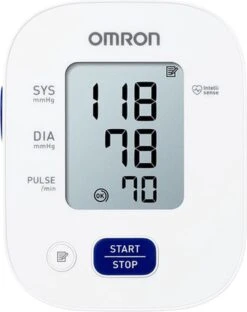 Omron M2 Bovenarm Automatisch