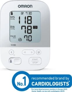 OMRON X4 Smart Bloeddrukmeter Bovenarm - Aanbevolen Door Hartstichting - Blood Pressure Monitor Met Hartslagmeter – Onregelmatige Hartslag - Klinisch Gevalideerd - Met Mobiele App - 22 Tot 42 Cm Manchet – 3 Jaar Garantie 21 OMRON X4 Smart Bloeddrukmeter Bovenarm - Aanbevolen Door Hartstichting - Blood Pressure Monitor Met Hartslagmeter – Onregelmatige Hartslag - Klinisch Gevalideerd - Met Mobiele App - 22 Tot 42 Cm Manchet – 3 Jaar Garantie -Winkel Voor Thuisgezondheidsmeetapparatuur 951x1200
