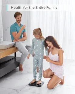 Eufy Bodysense C1 - Smart Scale - Weegschaal -Winkel Voor Thuisgezondheidsmeetapparatuur 960x1200 2