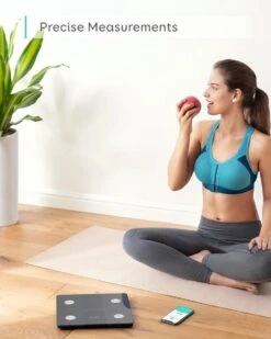 Eufy Bodysense C1 - Smart Scale - Weegschaal -Winkel Voor Thuisgezondheidsmeetapparatuur 960x1200 5
