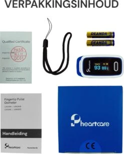 Pheartcare Saturatiemeter Zuurstofmeter Met Inspectie Certificaat En Medische Kwalificatie - Blauw 19 Pheartcare Saturatiemeter Zuurstofmeter Met Inspectie Certificaat En Medische Kwalificatie - Blauw -Winkel Voor Thuisgezondheidsmeetapparatuur 964x1200 1