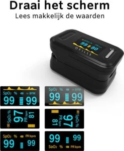 Ofille Oximeter - Saturatiemeter - Zuurstofmeter - Hartslagmeter -Winkel Voor Thuisgezondheidsmeetapparatuur 984x1200 1